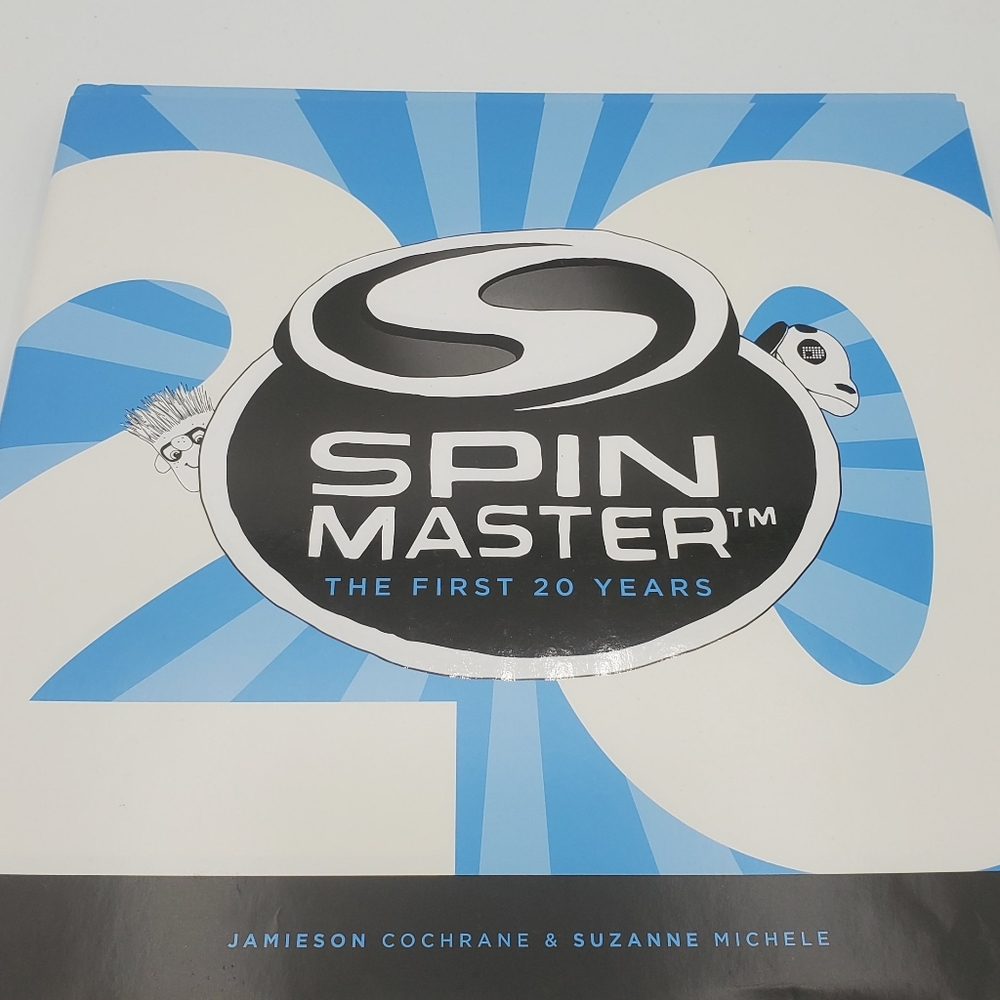Spin Master Toys The First 20 years